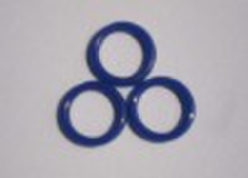 Blue O-ring (silica gel)