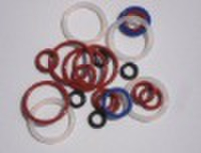 Supply O-ring (silica gel)