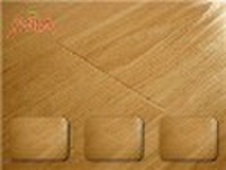 embossed surface laminate flooring