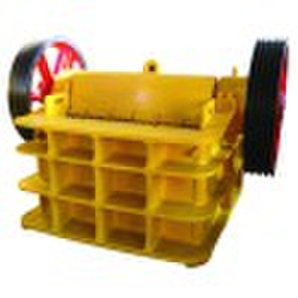 Jaw crusher ( PE series )