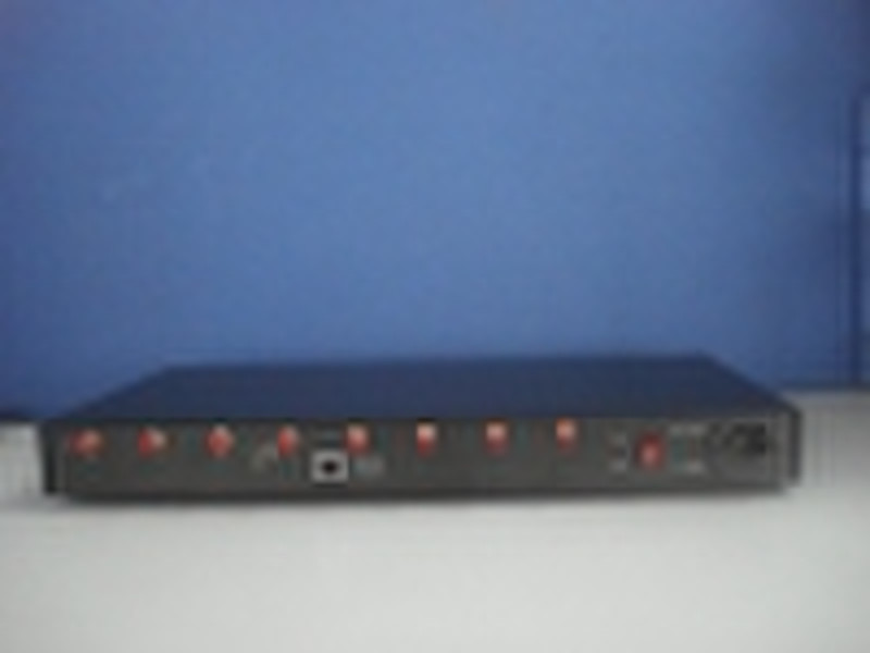 RJ45 8-Port GSM / GPRS Modem Pool Q24plus