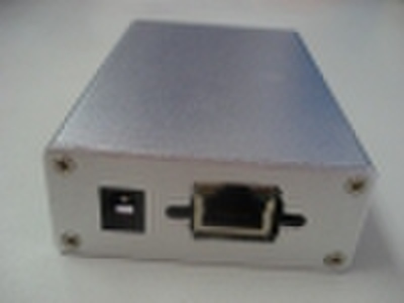 RJ45 (Ethernet), GSM / GPRS-модем Q24Plus