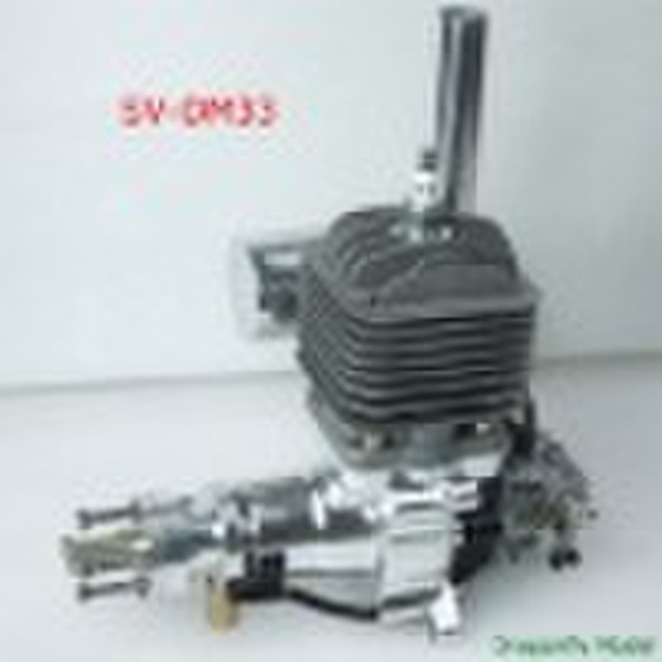 SV-DM33 Model Engine