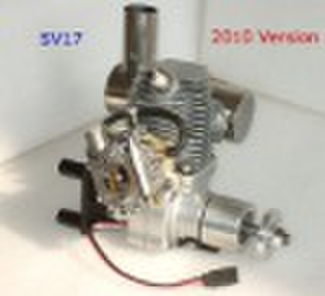 SV17cc R/C Airplane Model Engine