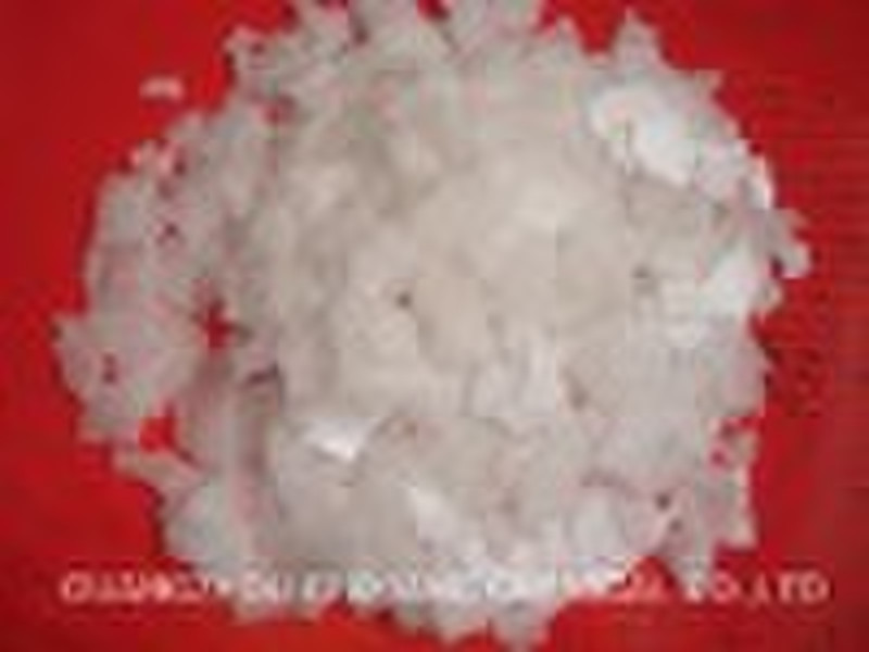 caustic soda flakes 99%