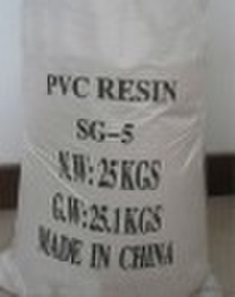 PVC Resin Polyvinyl Chloride Resin