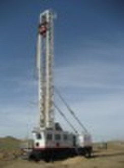KY-310A Rotary Blasthole Drilling Rig