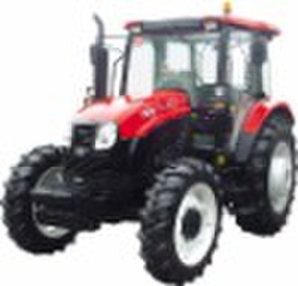 YTO-804 wheeled tractor e-marked