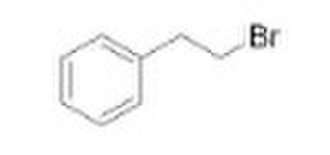 2-бромэтил-бензолом
