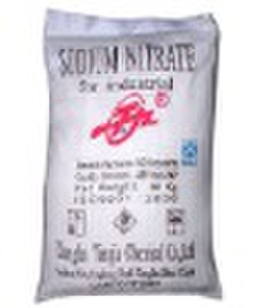 sodium nitrate