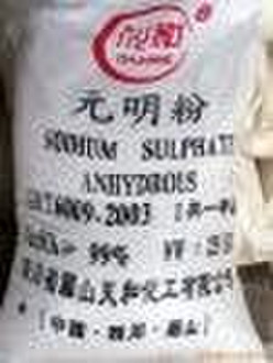 sodium sulphate anhydrous