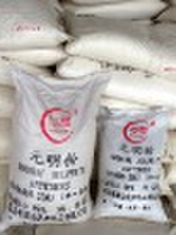 sodium sulphate anhydrous(na2so4)