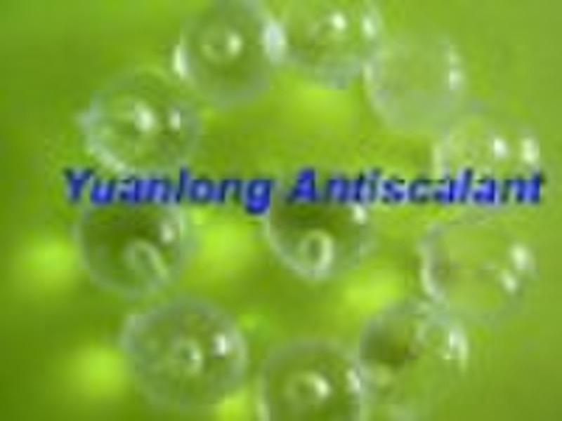 antiscalant/siliphos