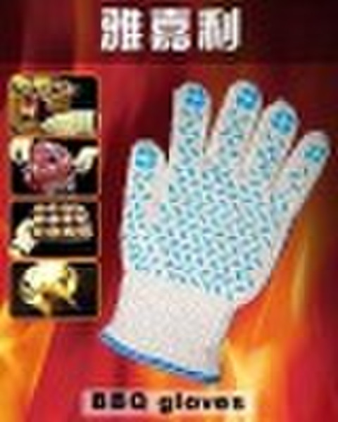 Thermal Gloves (Used for BBQ)