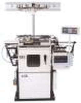 Automatic Seamless Gloves Knitting Machine