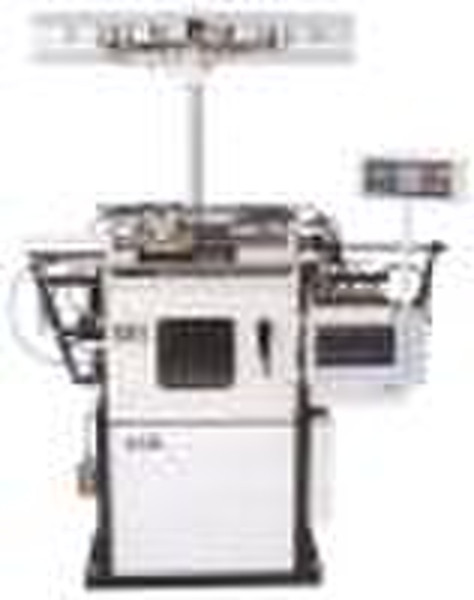 Automatic Seamless Gloves Knitting Machine