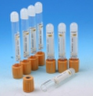 Evacuated (Vacuum) Blood Collection Tube