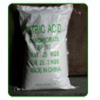 citric acid