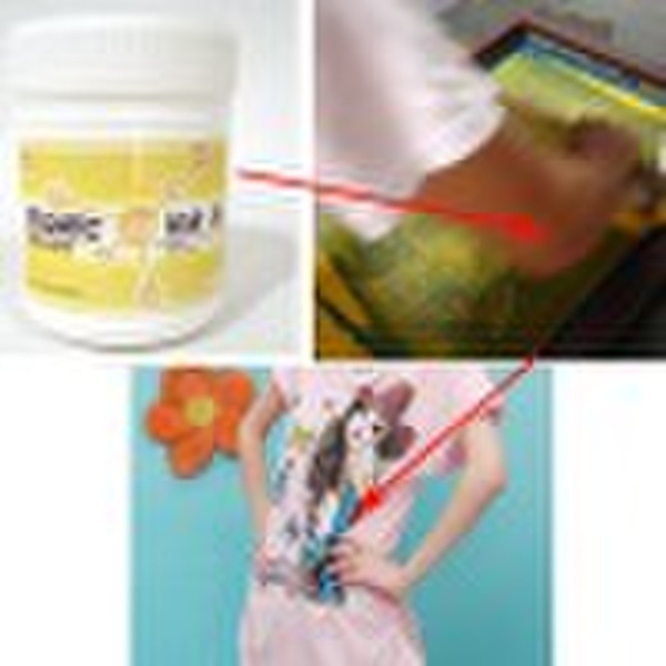 textile printing silicone ink