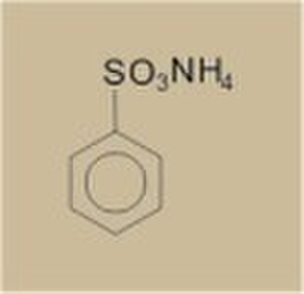 Ammonium benzene sulfonate