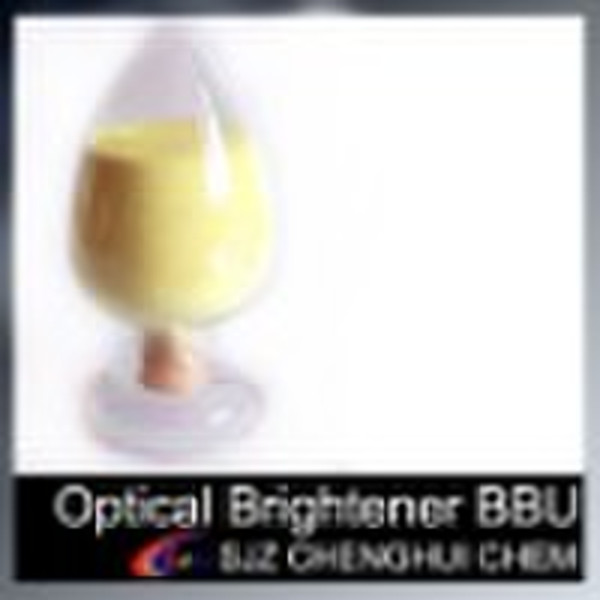 Optical brightener BBU used in Paper pulp