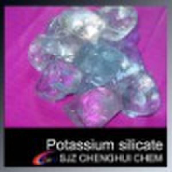 Potassium Silicate Glassy Lump