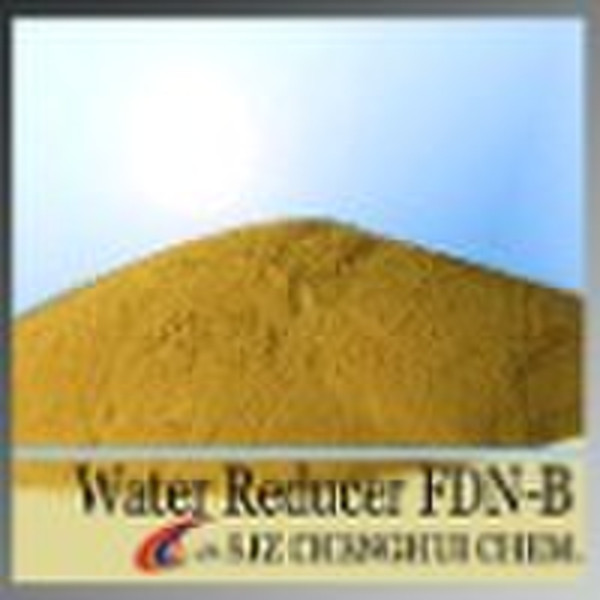 Water Reducer FDN-B Naphthalene Sulphonate Formald