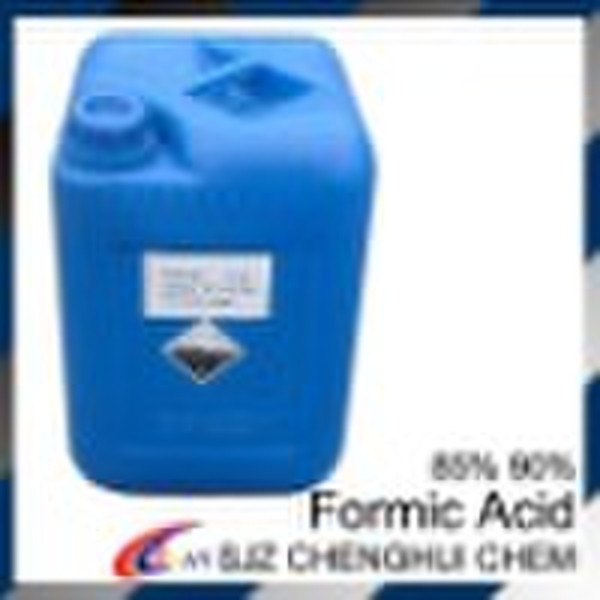 Formic Acid 85% rubber age resister