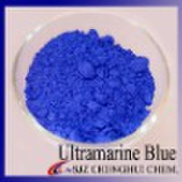 Ultramarine Blue