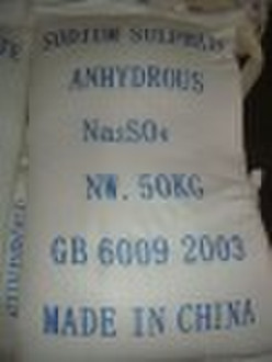 NEUTRAL SODIUM SULPHATE