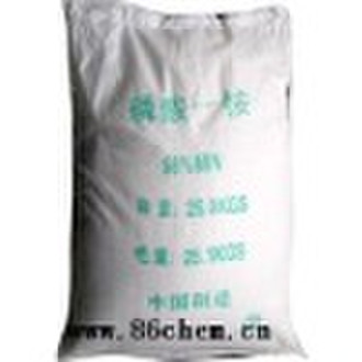 ammonium dihydrogen phosphate   (MAP)