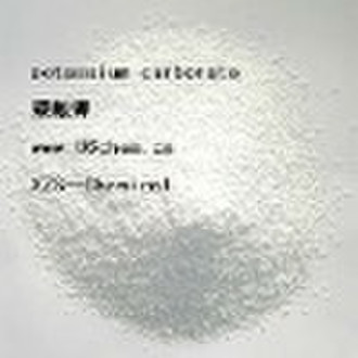 Potassium carbonate dense   CAS# 584-08-7  K2CO3