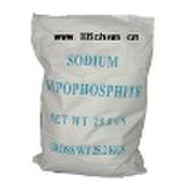 sodium hypophosphite for industrial grade  CAS#100