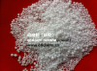 sodium nitrate       Powder/particles     NaNO3