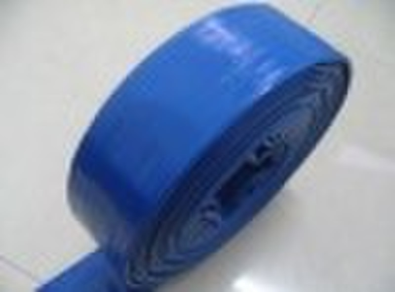 PVC layflat discharge hose