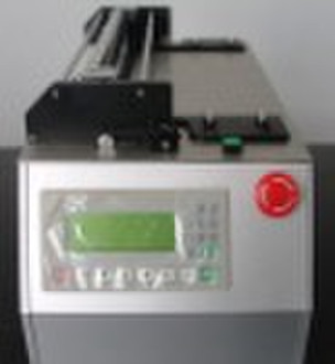 Rapid test cutter