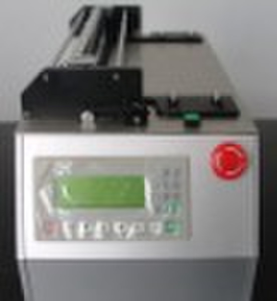 Rapid test cutter