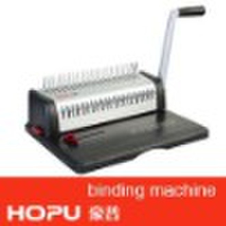 comb binding machine (HP5018)