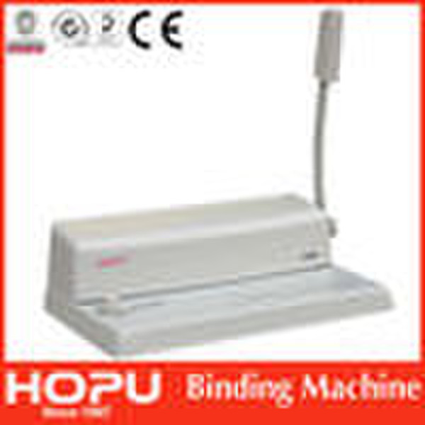 double wire binding machine (HP2108)