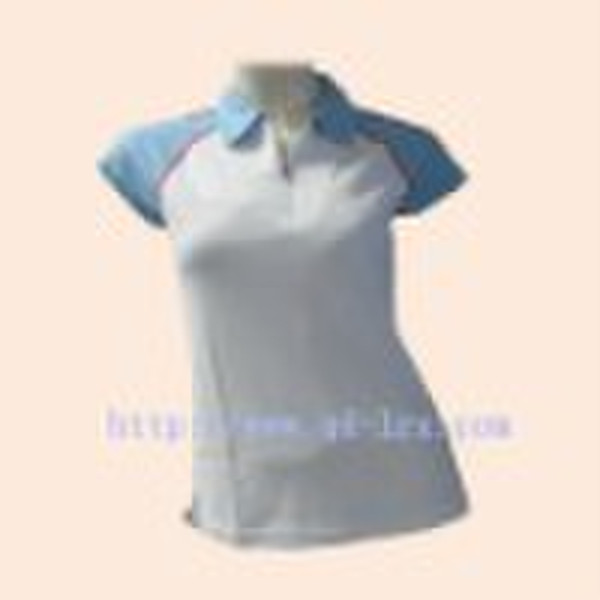 Women's Multi Functional Polo Shirt