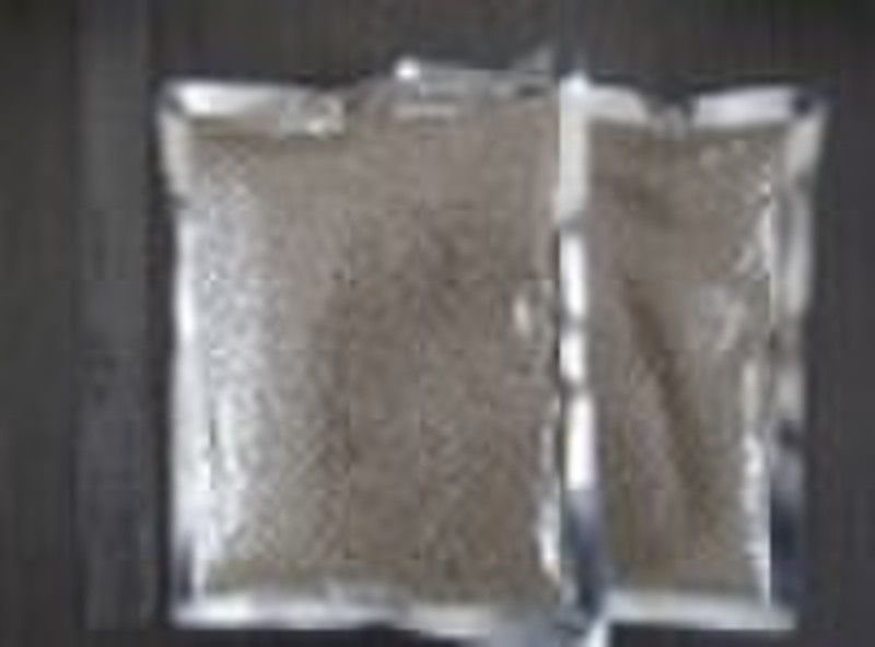 Clay desiccant material 1-2 mm