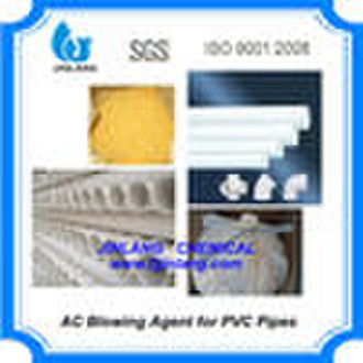 Special Blowing Agent for TPR/PVC/PS