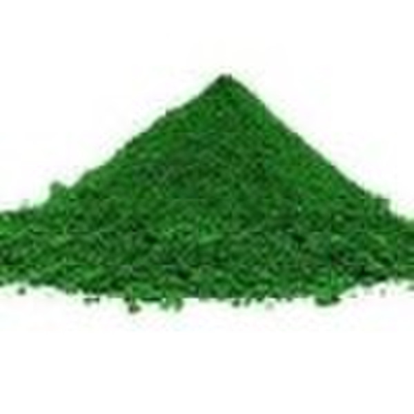 Green Chromic Oxide