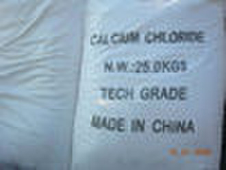 Calcium Chloride 77% Flakes