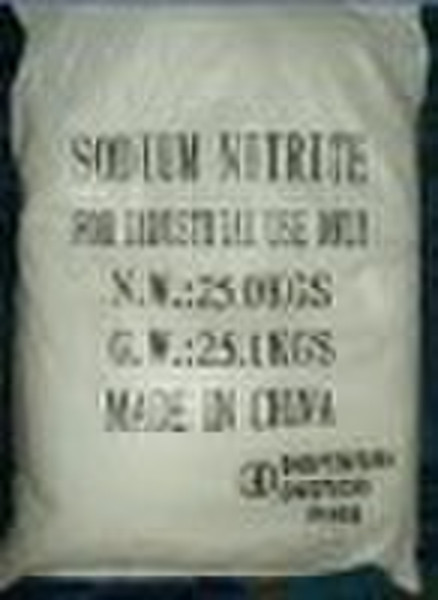 sodium nitrite