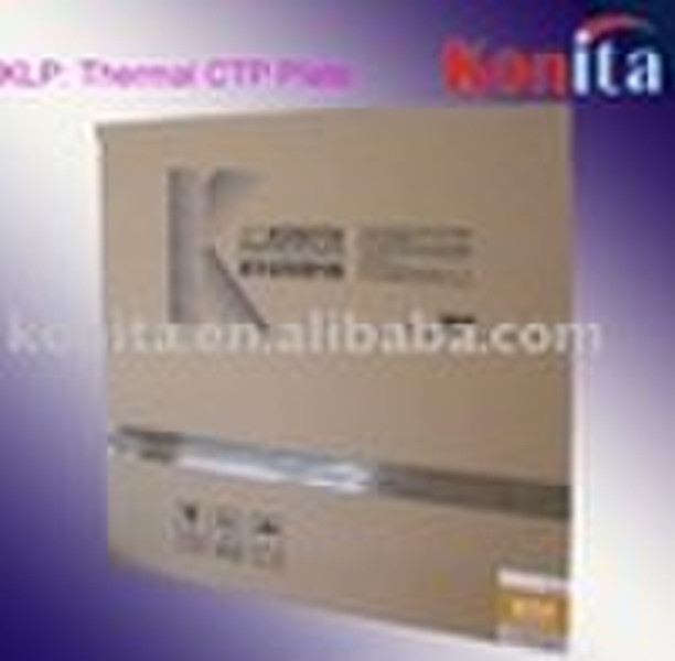 Positive Thermal CTP Plate