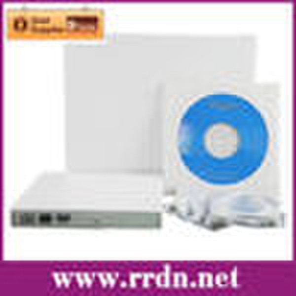 External USB2.0 DVD RW 8xDVD-R White color