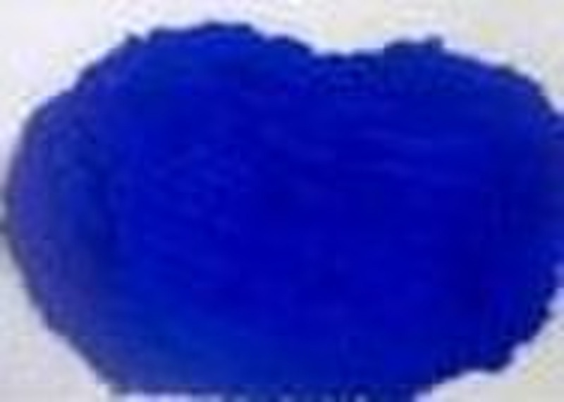 Ultramarine Blue for laundry