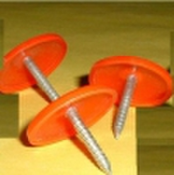 Plastic Cap Nails