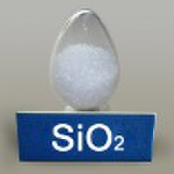 Silicon Dioxide (SiO2) White Carbon Black 92%